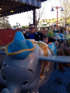 josh chuck dumbo